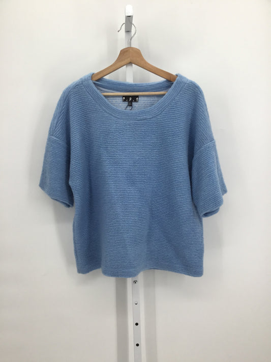 424 Fifth Lord & Taylor Blue T-Shirt