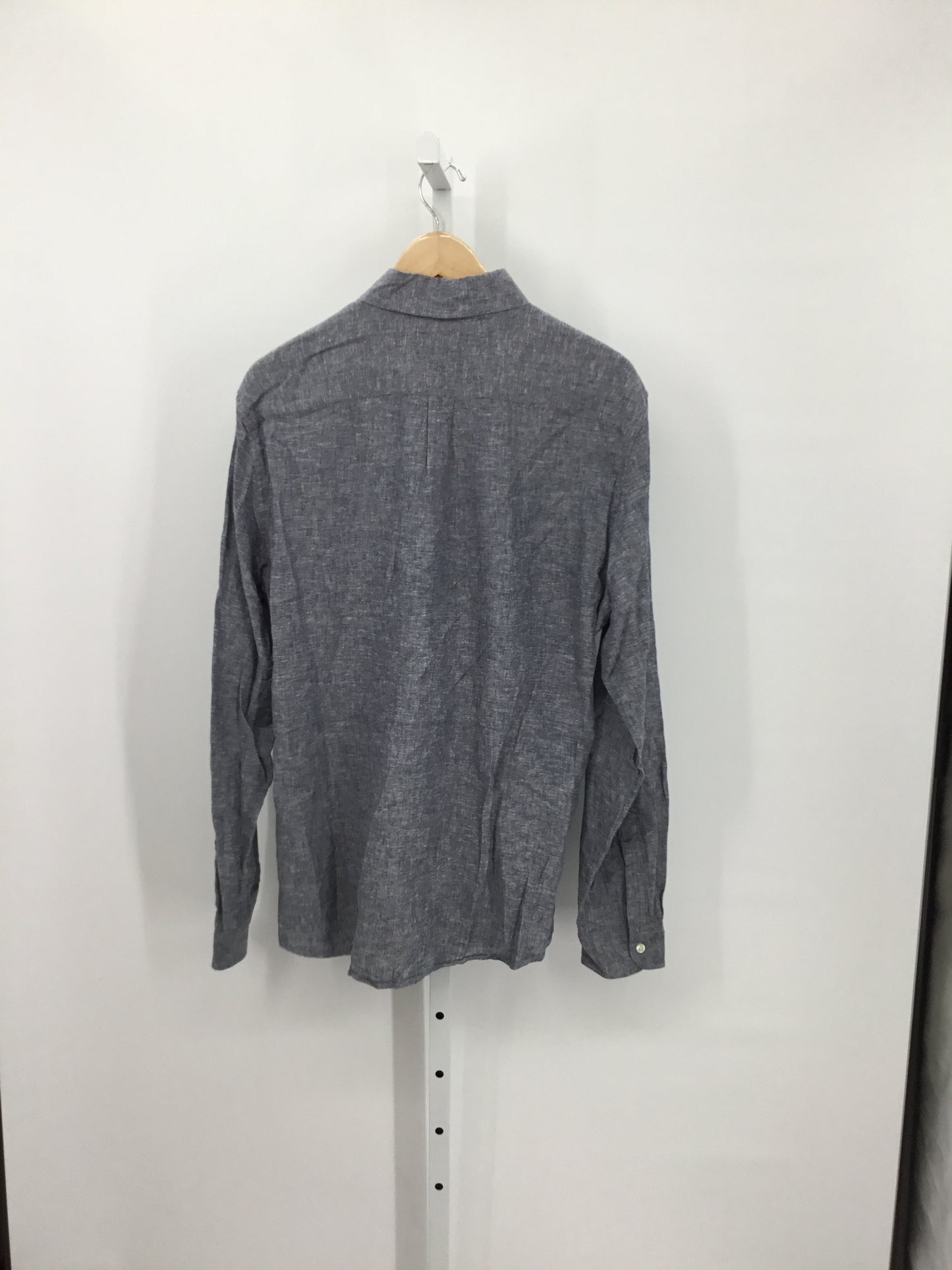 GAP Gray Button-Down