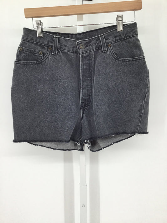 Levi's Gray Shorts