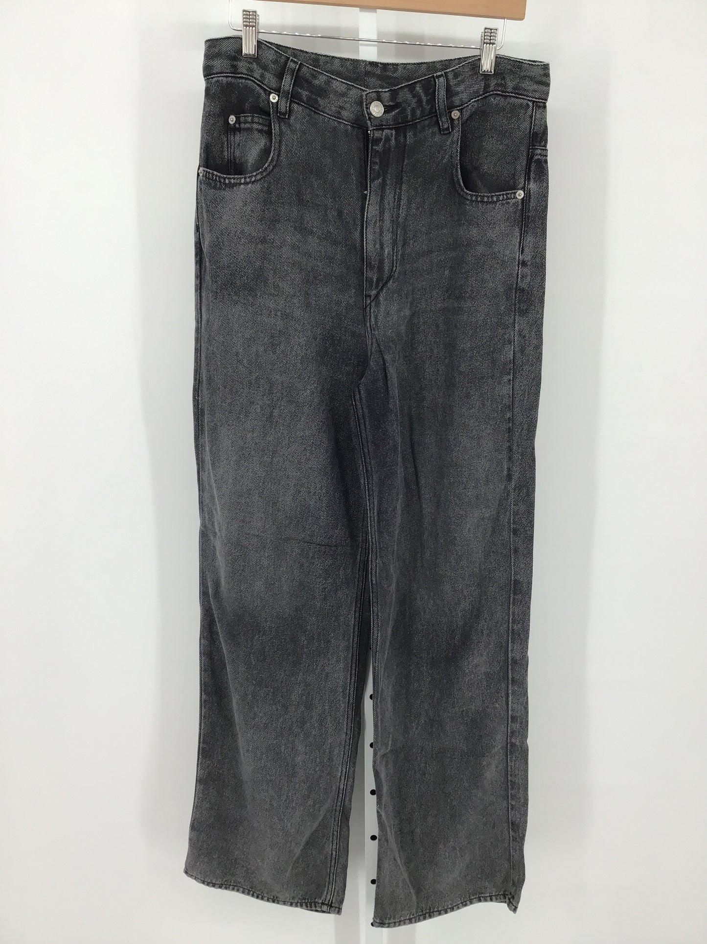 Isabel Marant Ash Black Jeans