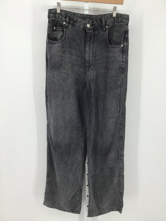 Isabel Marant Ash Black Jeans