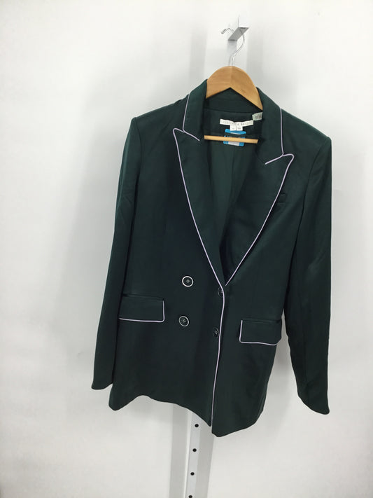 Veronica Beard Green Coat