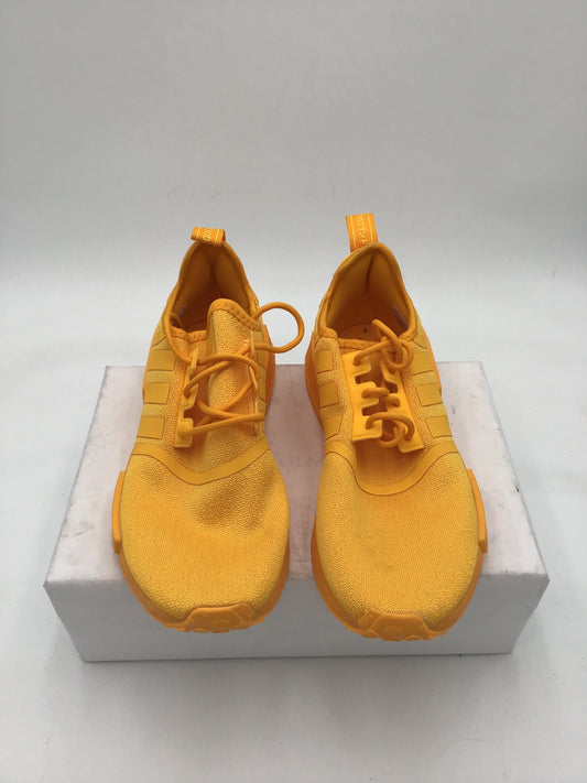 adidas Yellow Sneakers