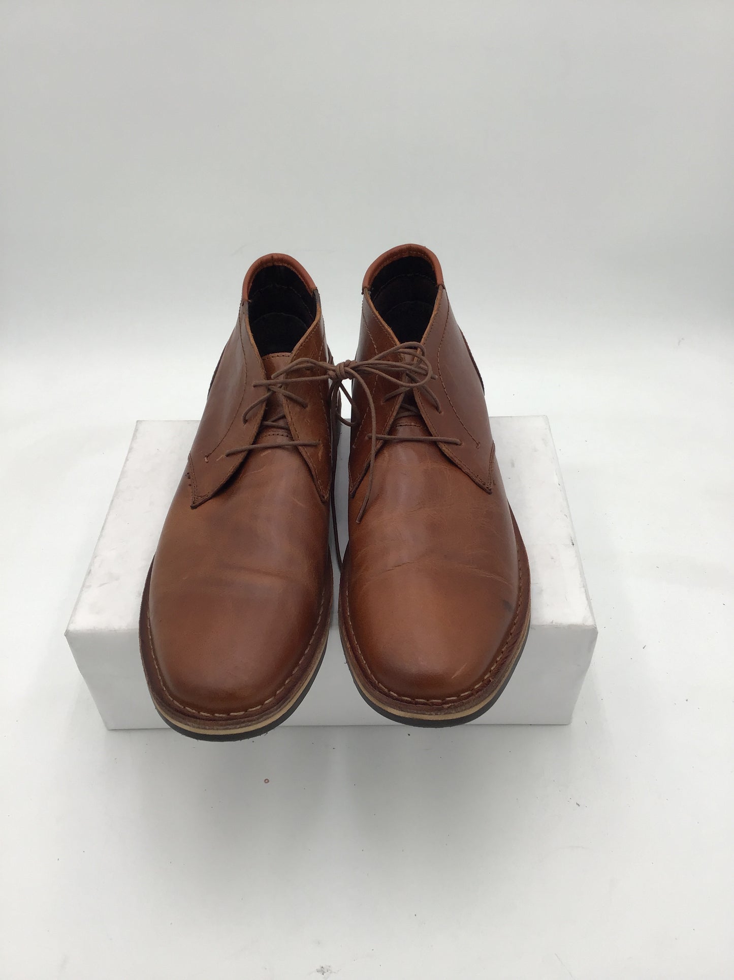 Steve Madden Brown Dress Shoes