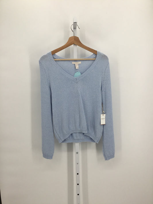 *Mystery Brand* Blue Sweater