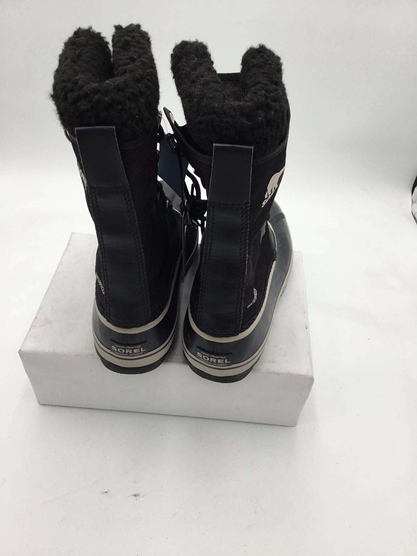 Sorel Black Boots