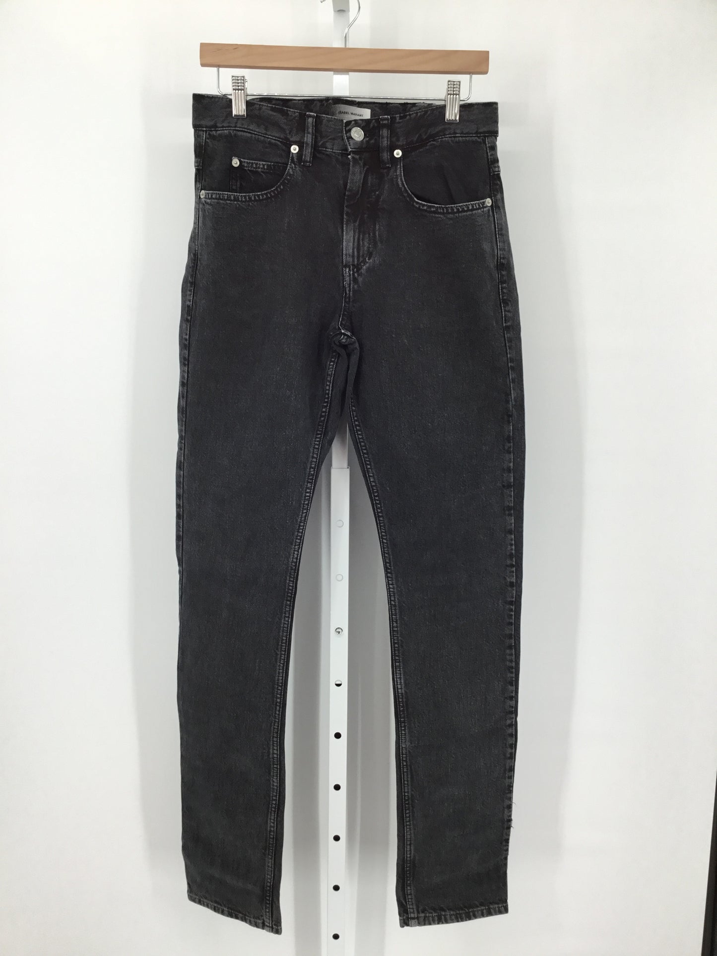 Isabel Marant Black Pantalon Jack