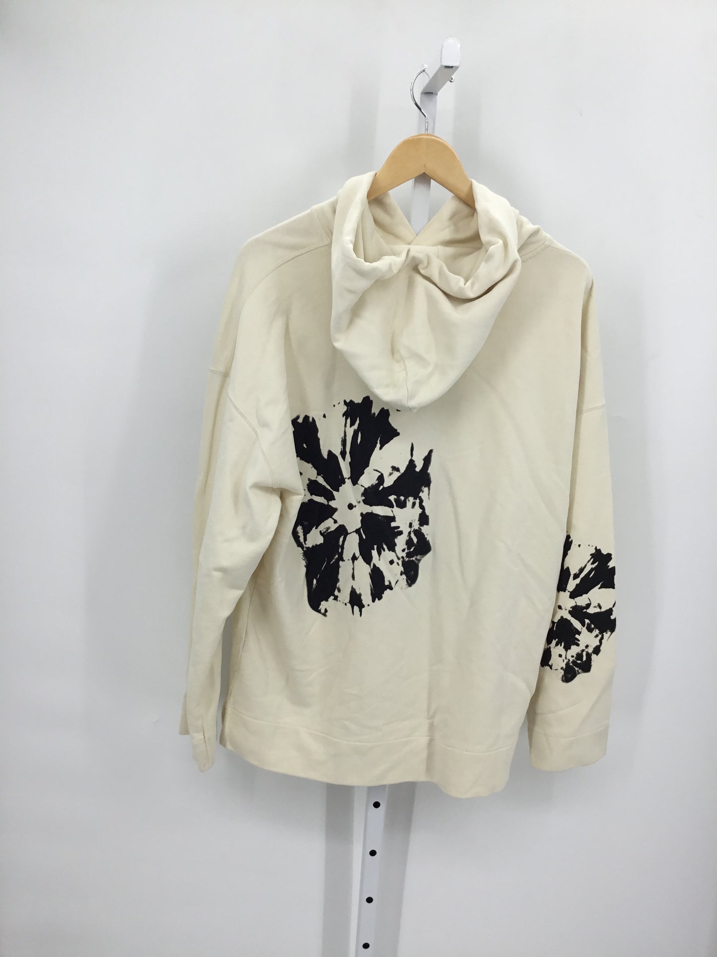 Sandro White Sweater