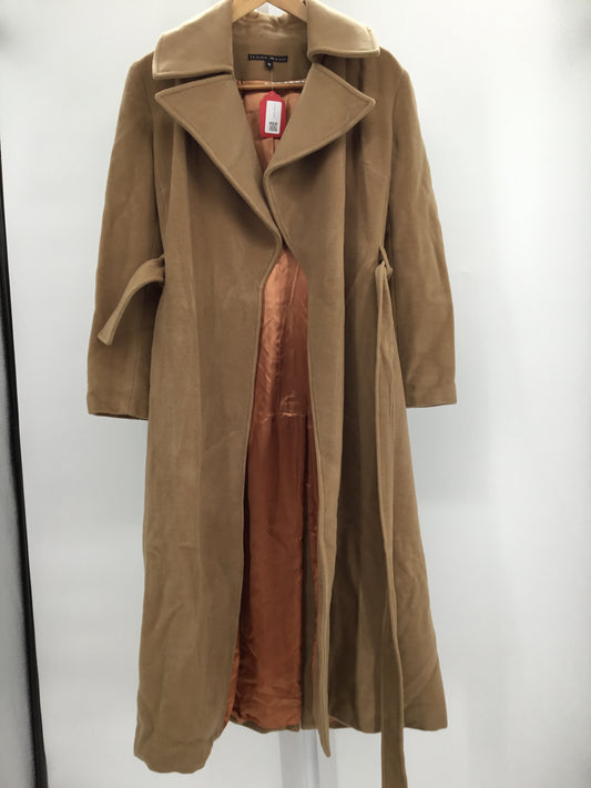 Vintage Tan Coat