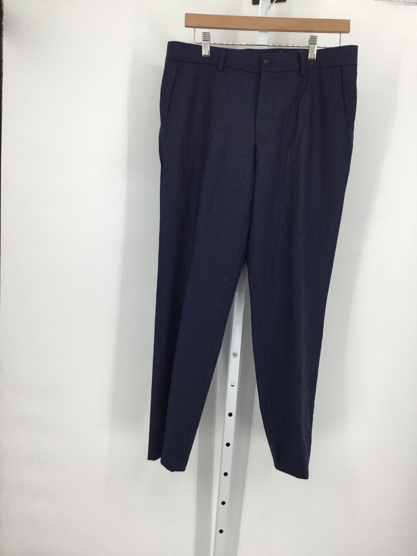 Jack Victor Blue Dress Pants