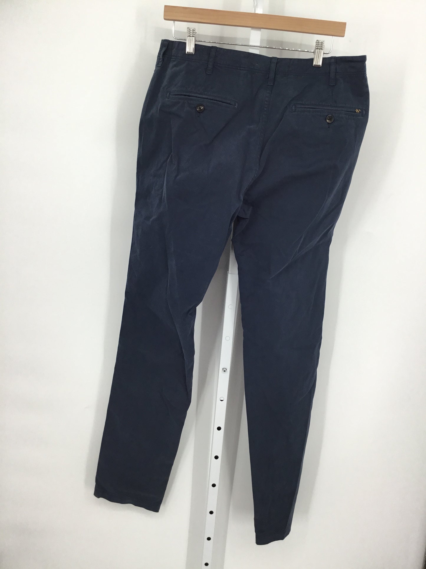 Billy Reid Blue Casual Pants