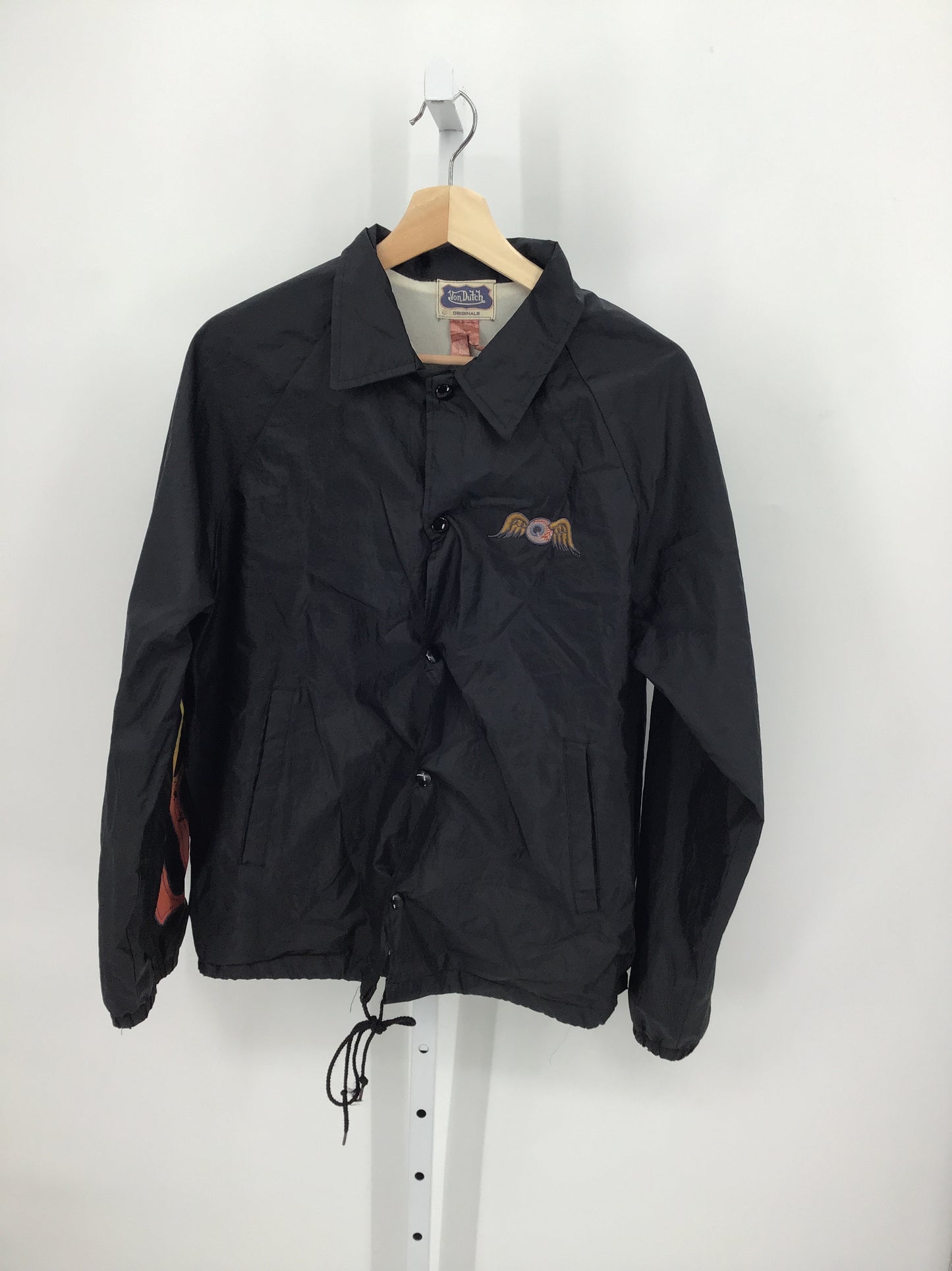 Von Dutch Black Jacket