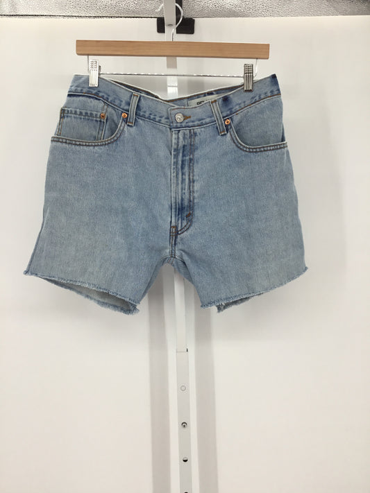 Levi's Blue Shorts