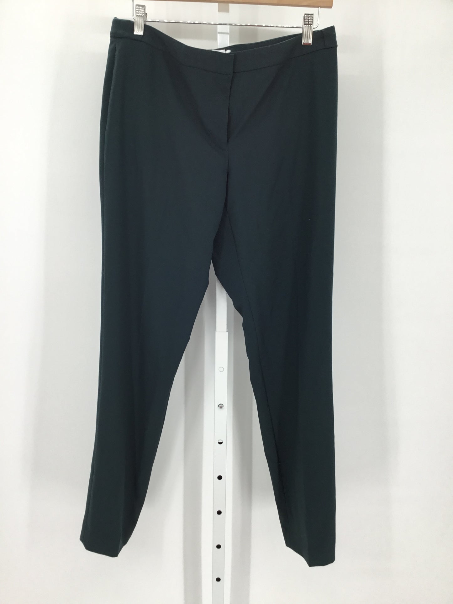 Calvin Klein Green Dress Pants