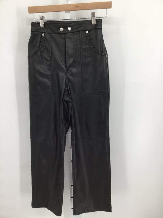 Blank NYC Black Dress Pants