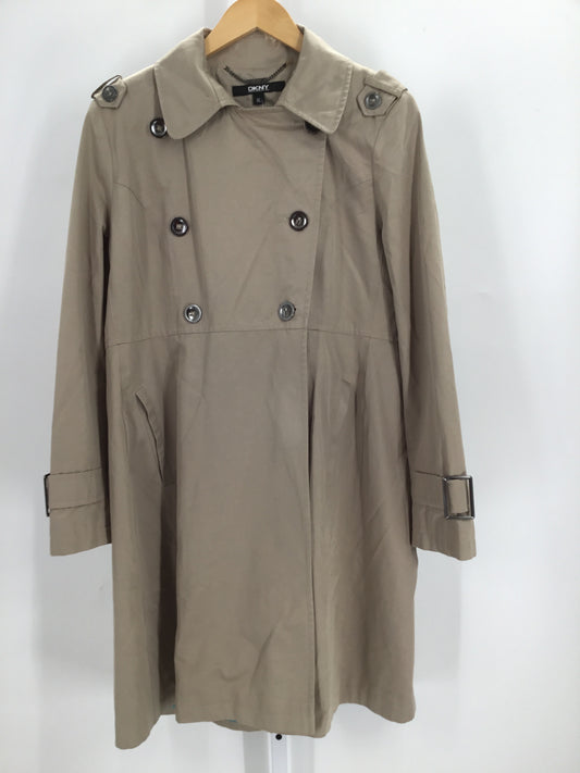 DKNY Beige Coat