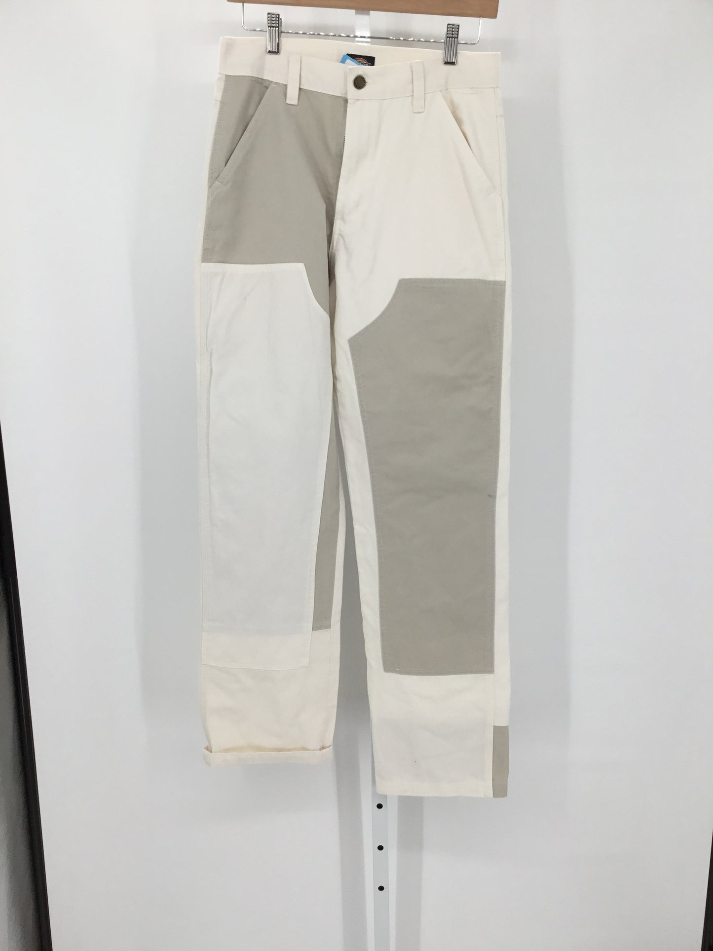 Dickies White Casual Pants