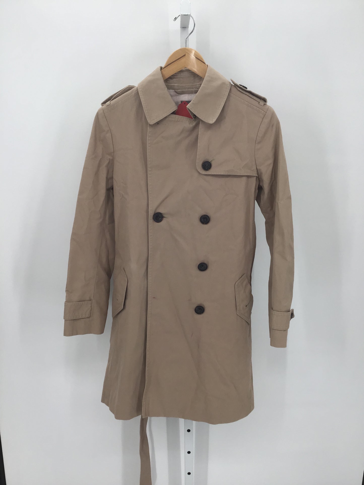 GAP Tan Trenchcoat