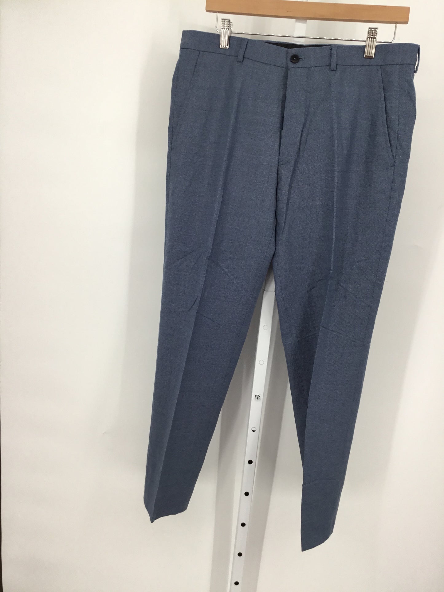 Armani Blue Casual Pants