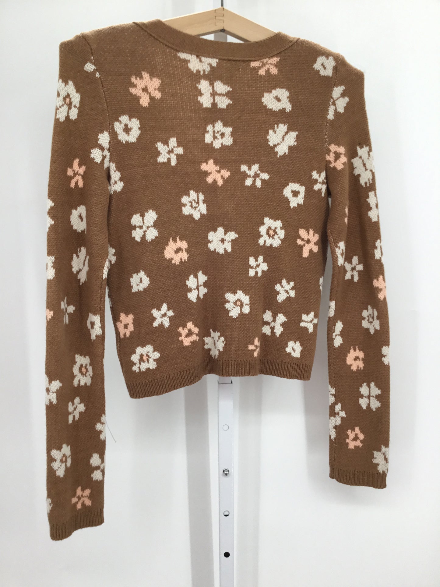 American Eagle Outfitters Brown Cardigan