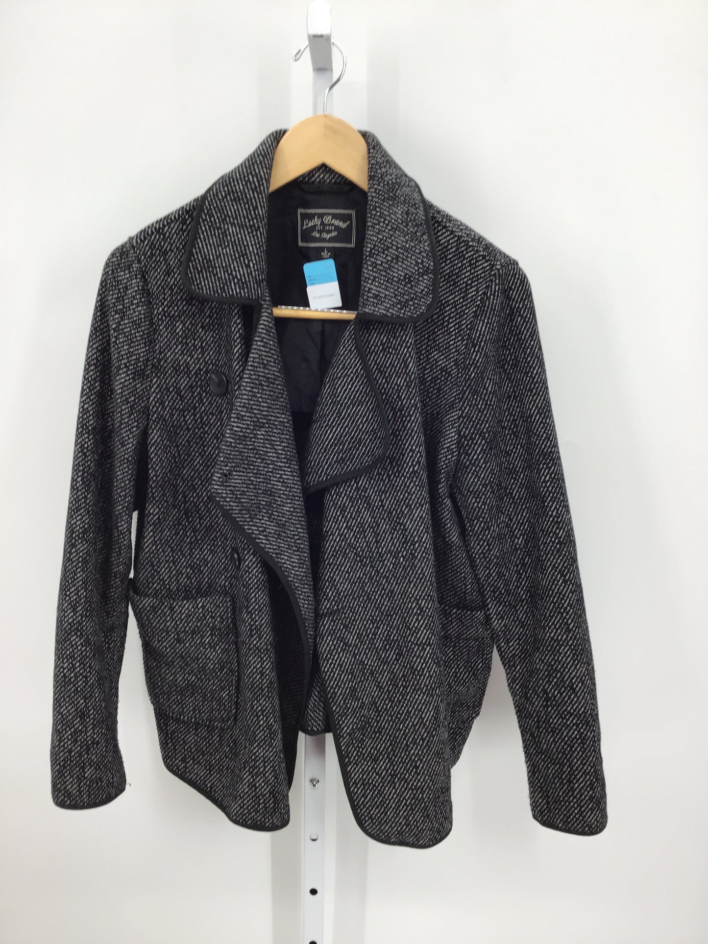 Lucky Brand Black Coat