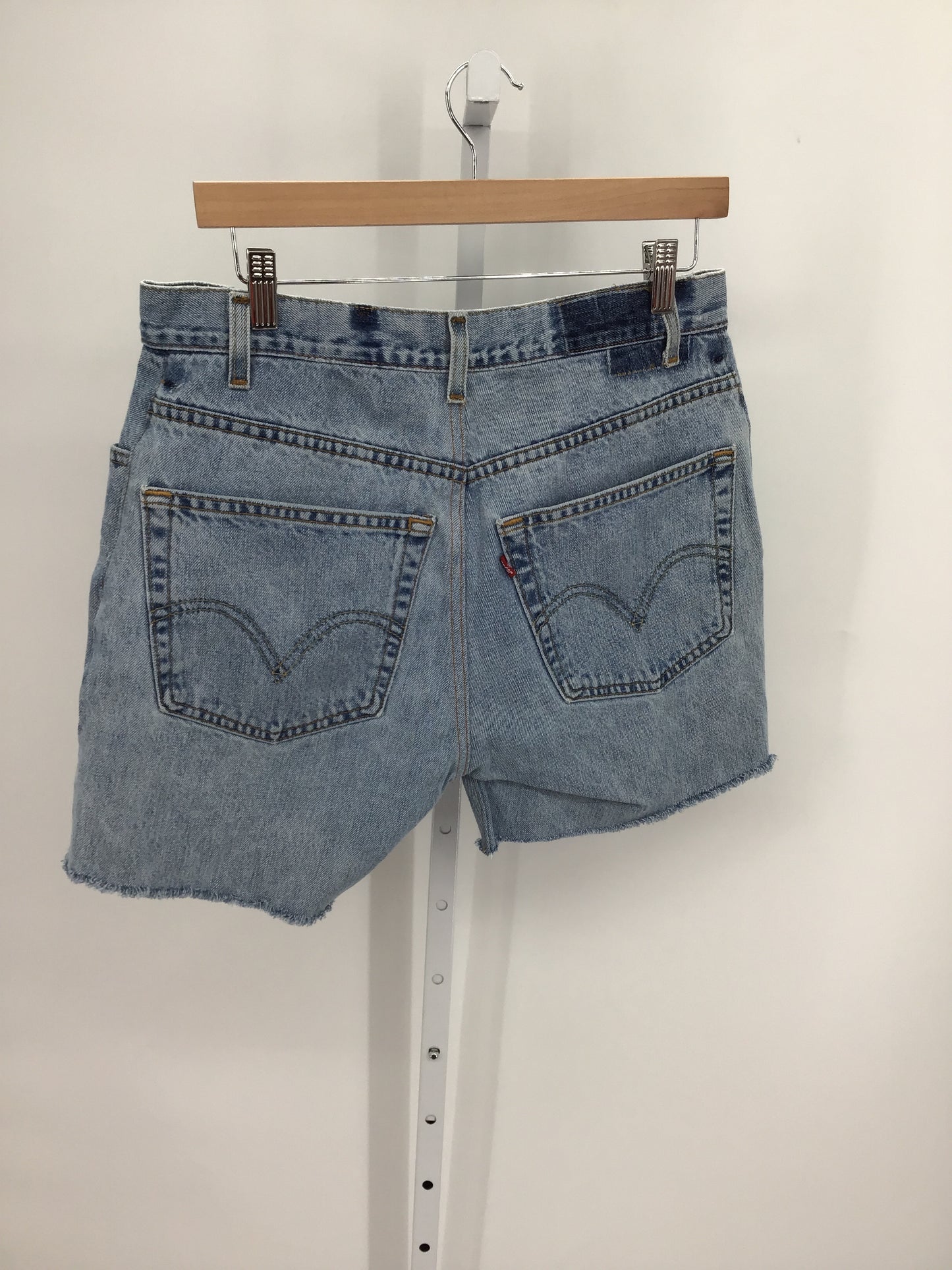 Levi's Blue Shorts