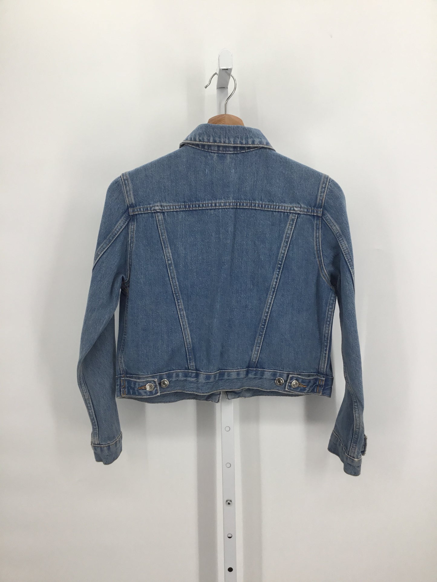 Topshop Blue Jacket