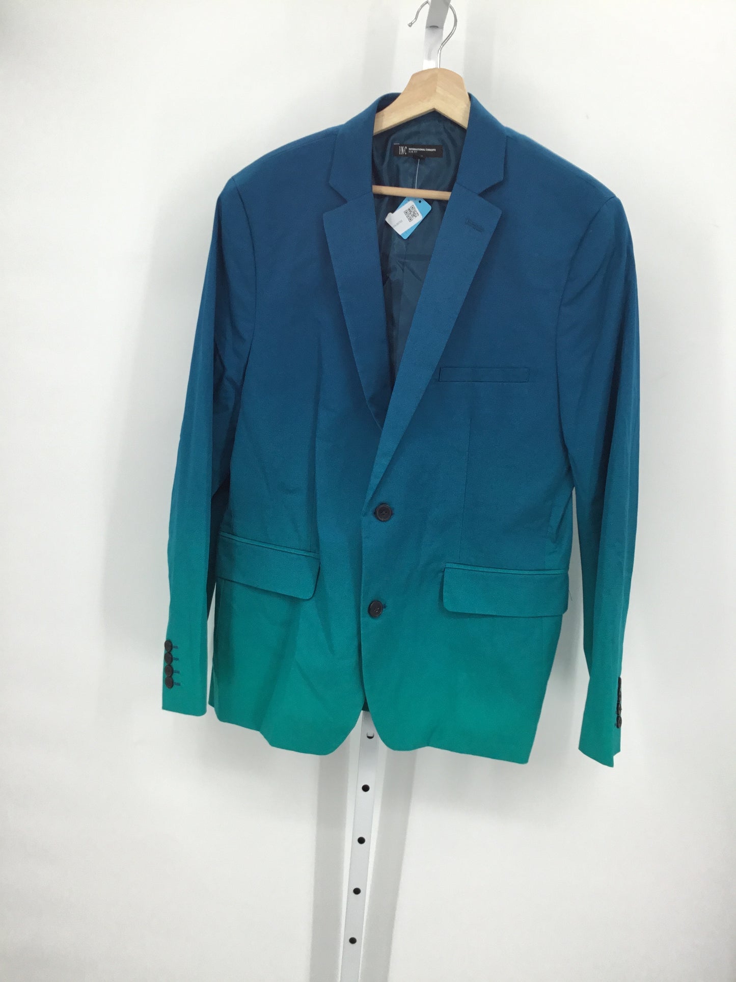 I.N.C. International Concepts Blue Blazer