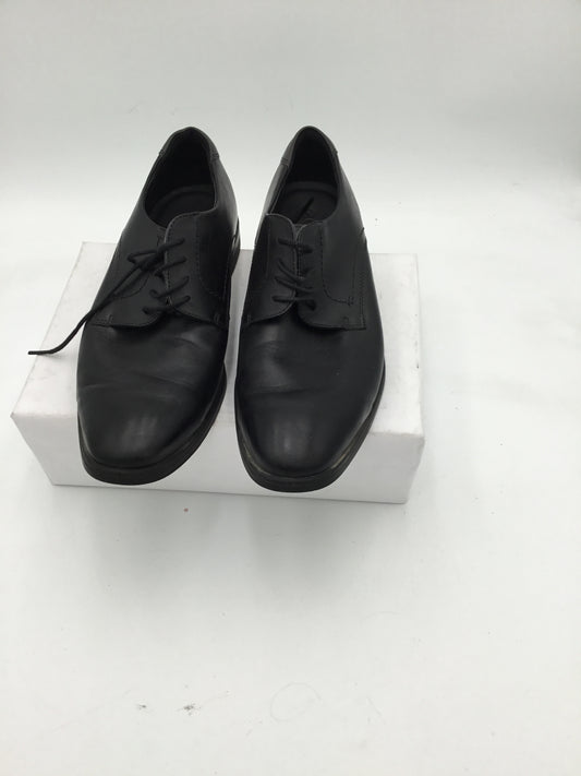 Ecco Black Dress Shoes