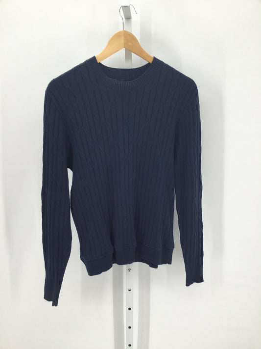 Alfani Blue Sweatshirt