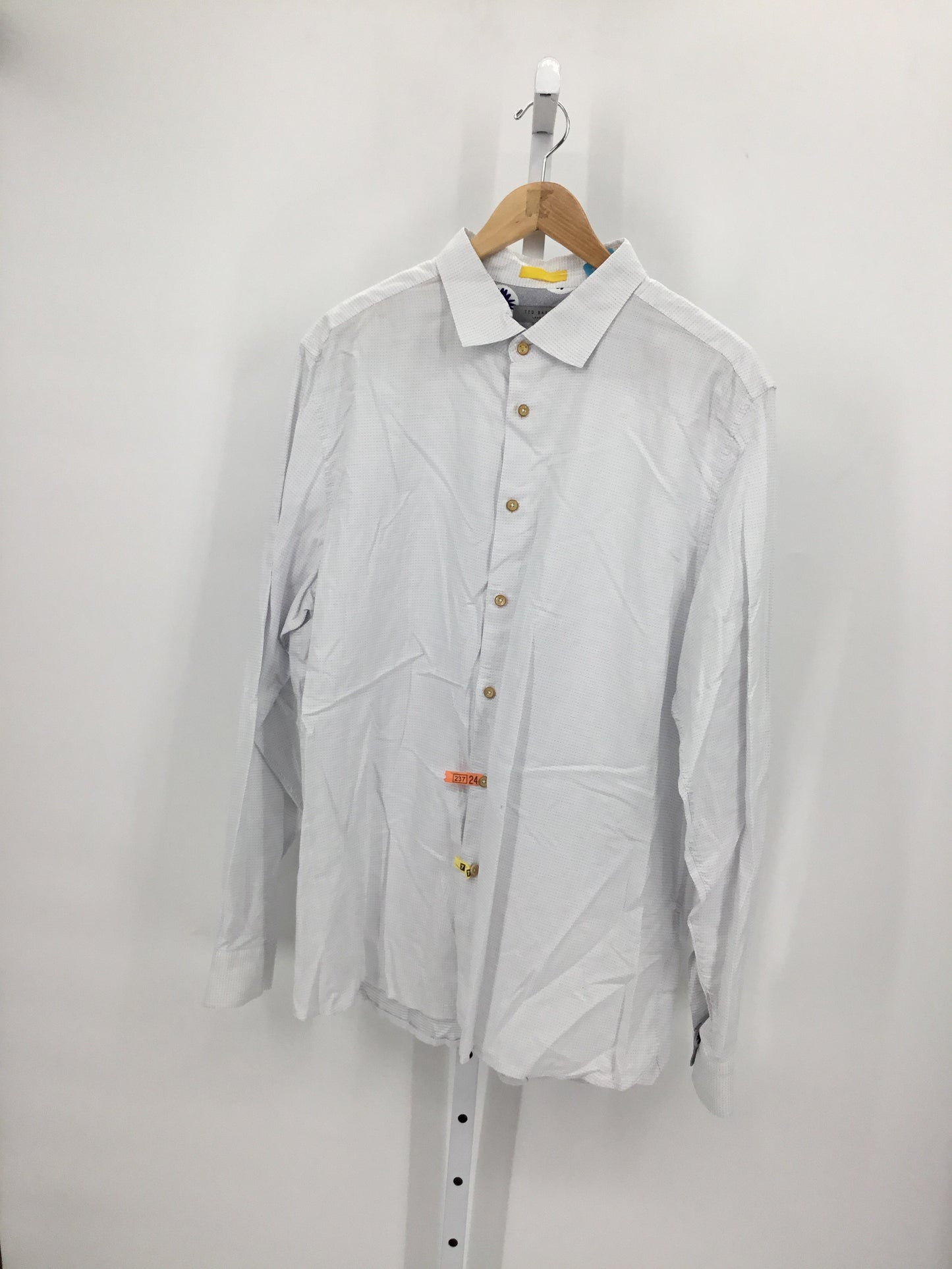 Ted Baker White Button-Down