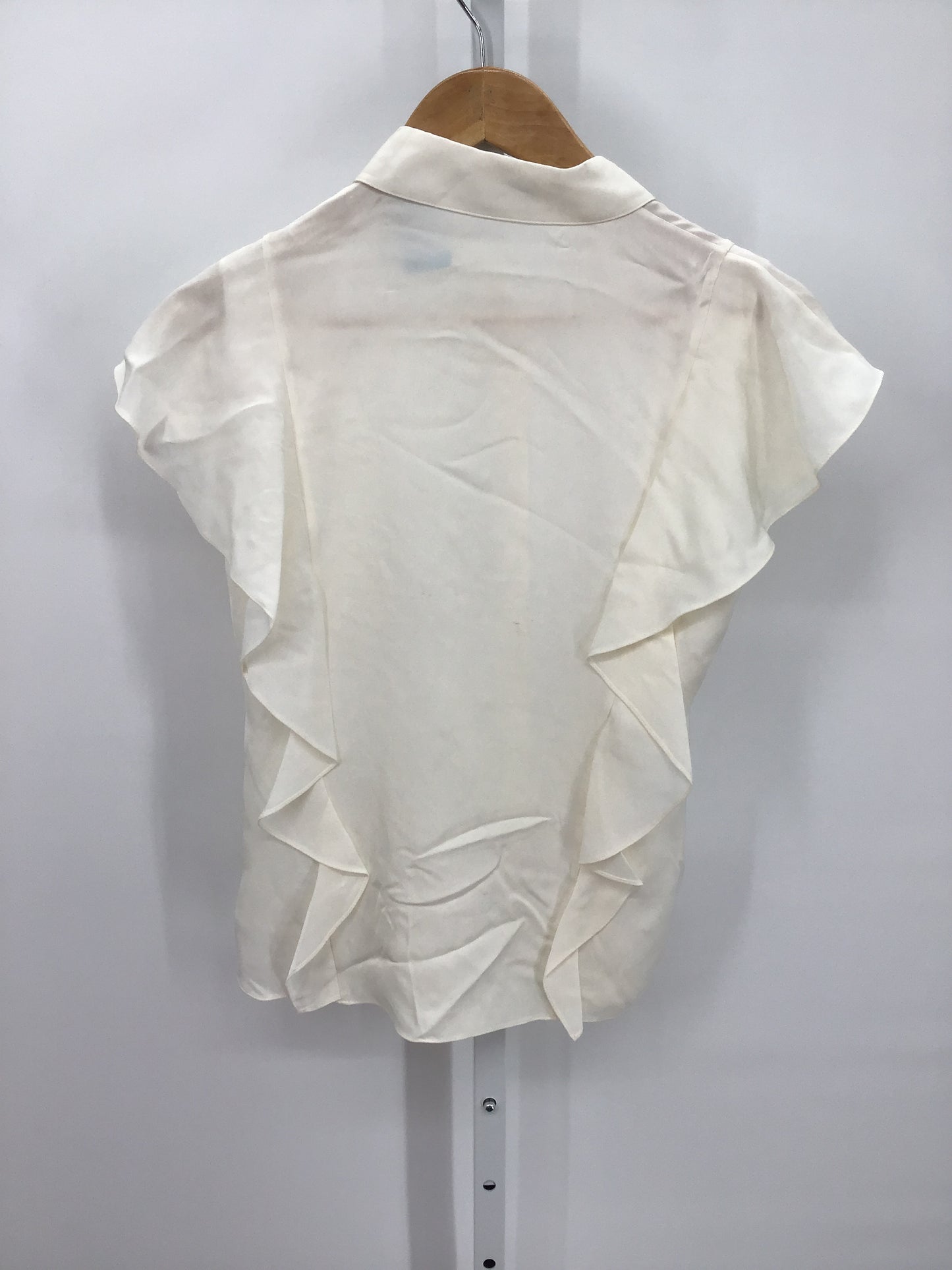 Theory White Blouse