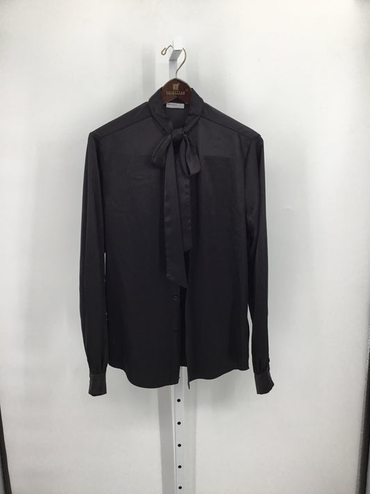 Asos Black Blouse