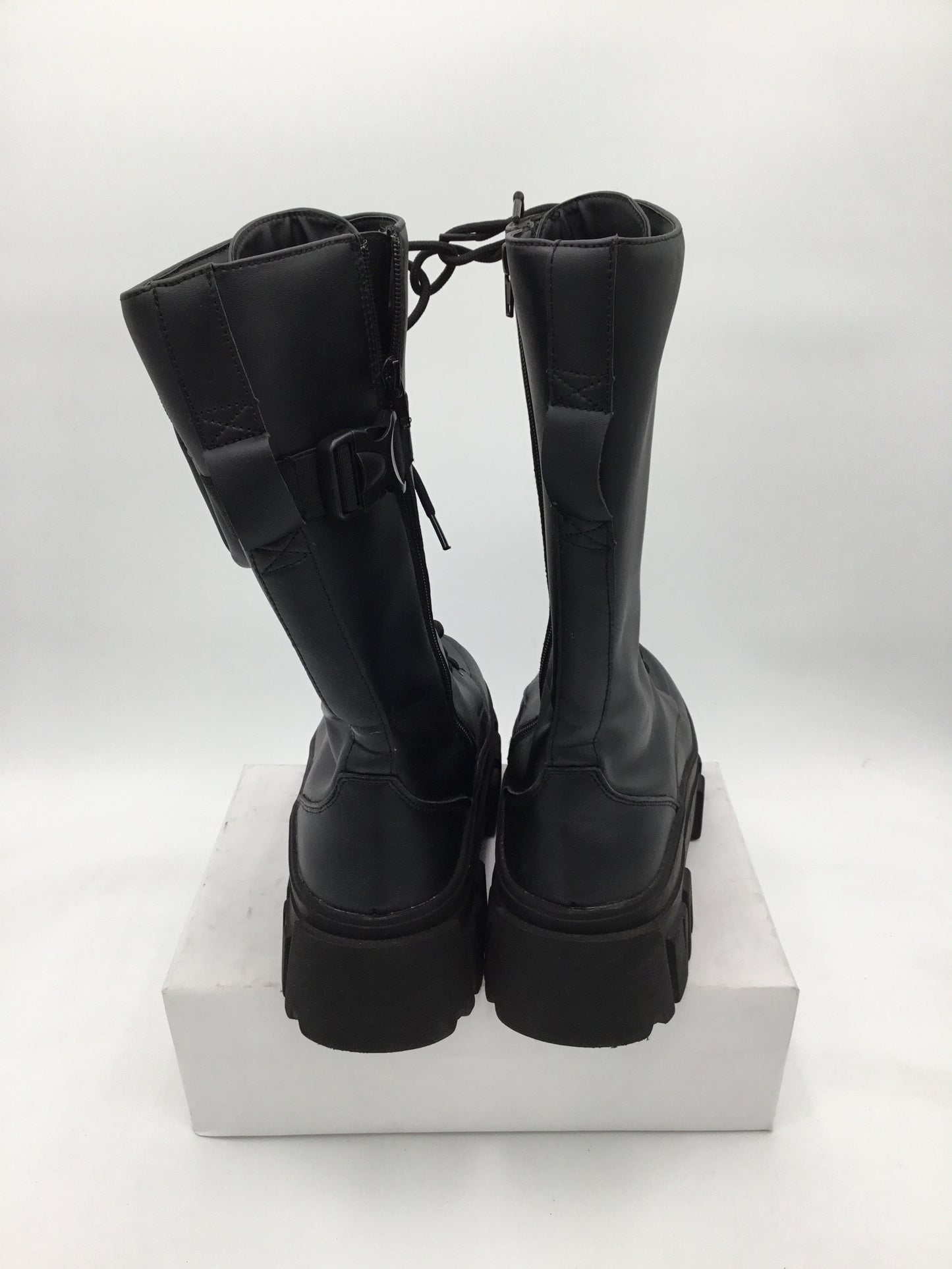 Asos Black Boots