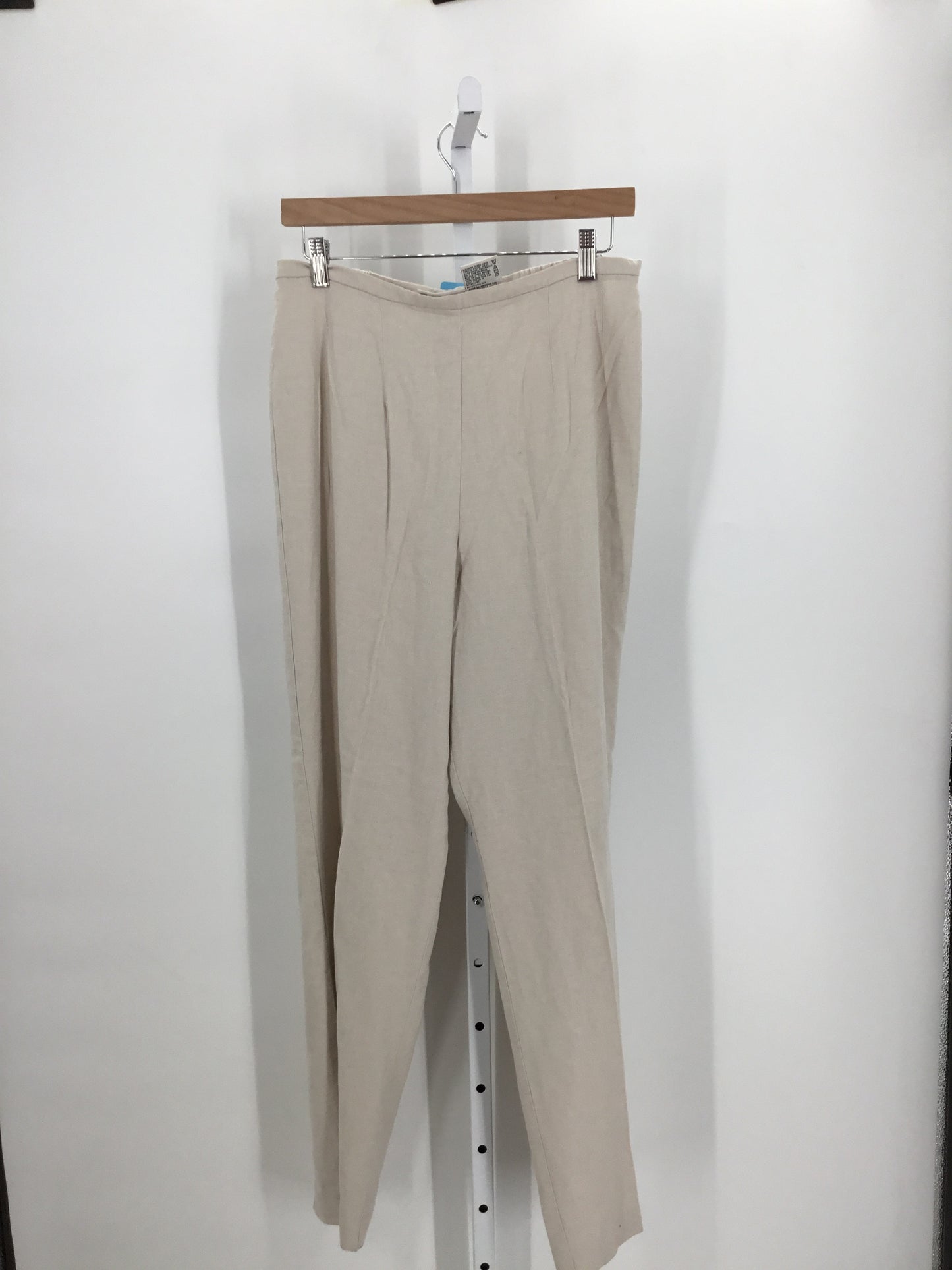 Vintage Cream Dress Pants