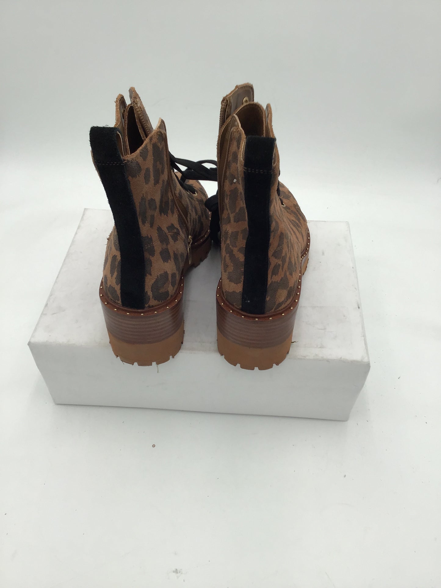 Vince Camuto Brown Boots