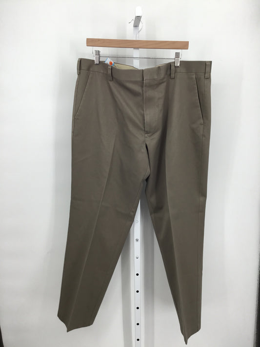 Dockers Brown Dress Pants