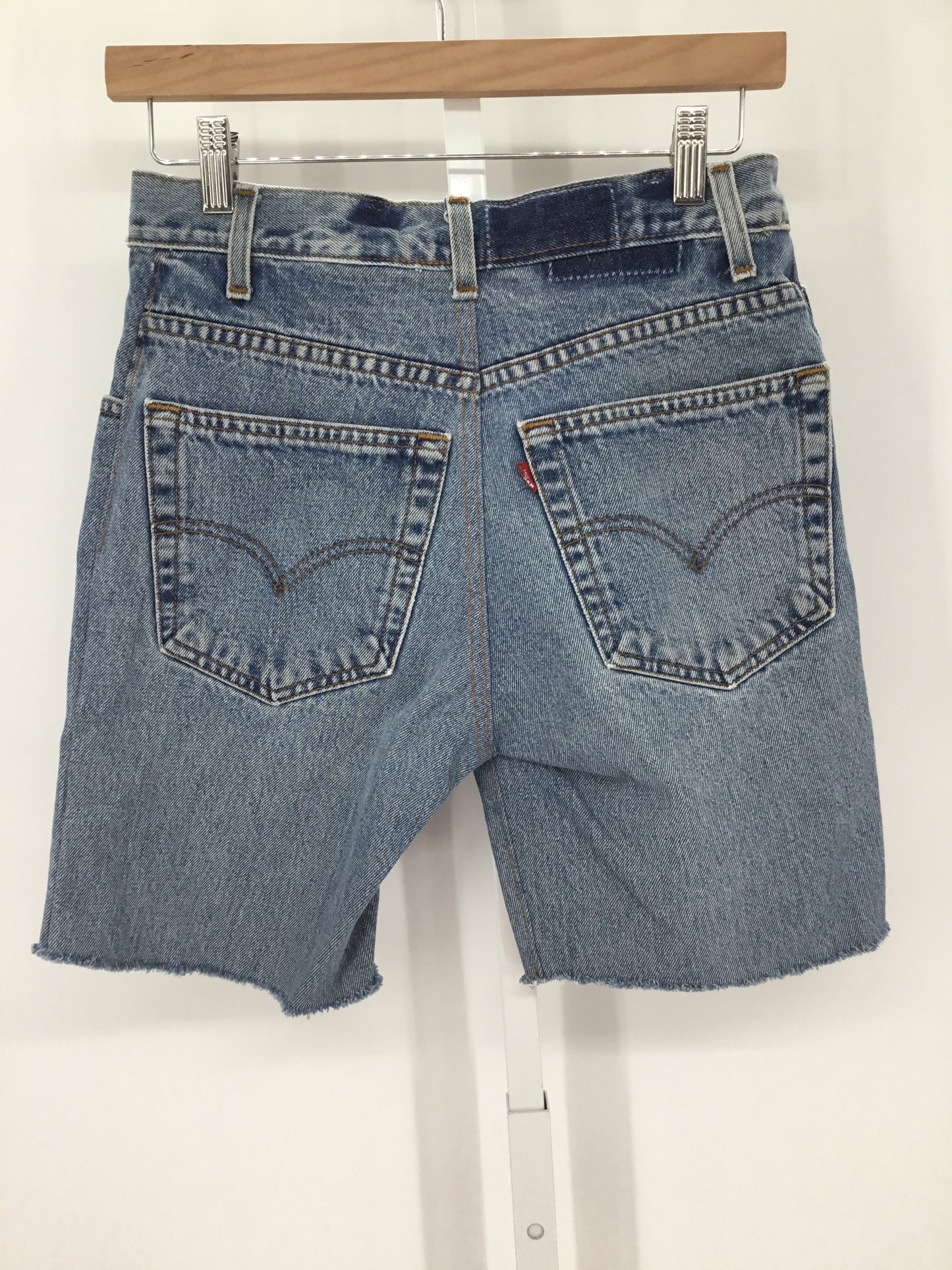 Levi's Blue Shorts