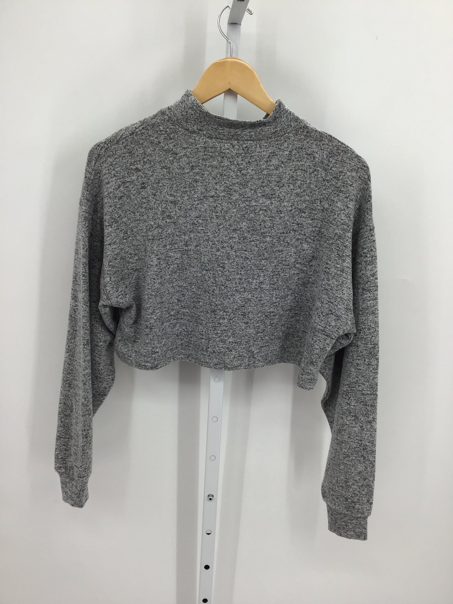 Asos Gray Sweatshirt