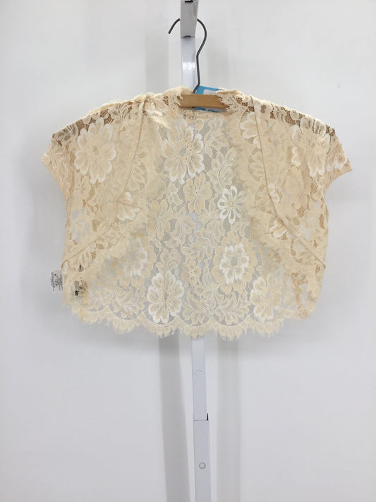 Vintage Cream Blouse