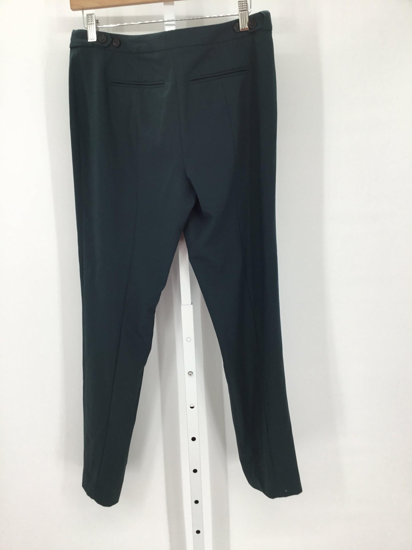 Calvin Klein Green Dress Pants