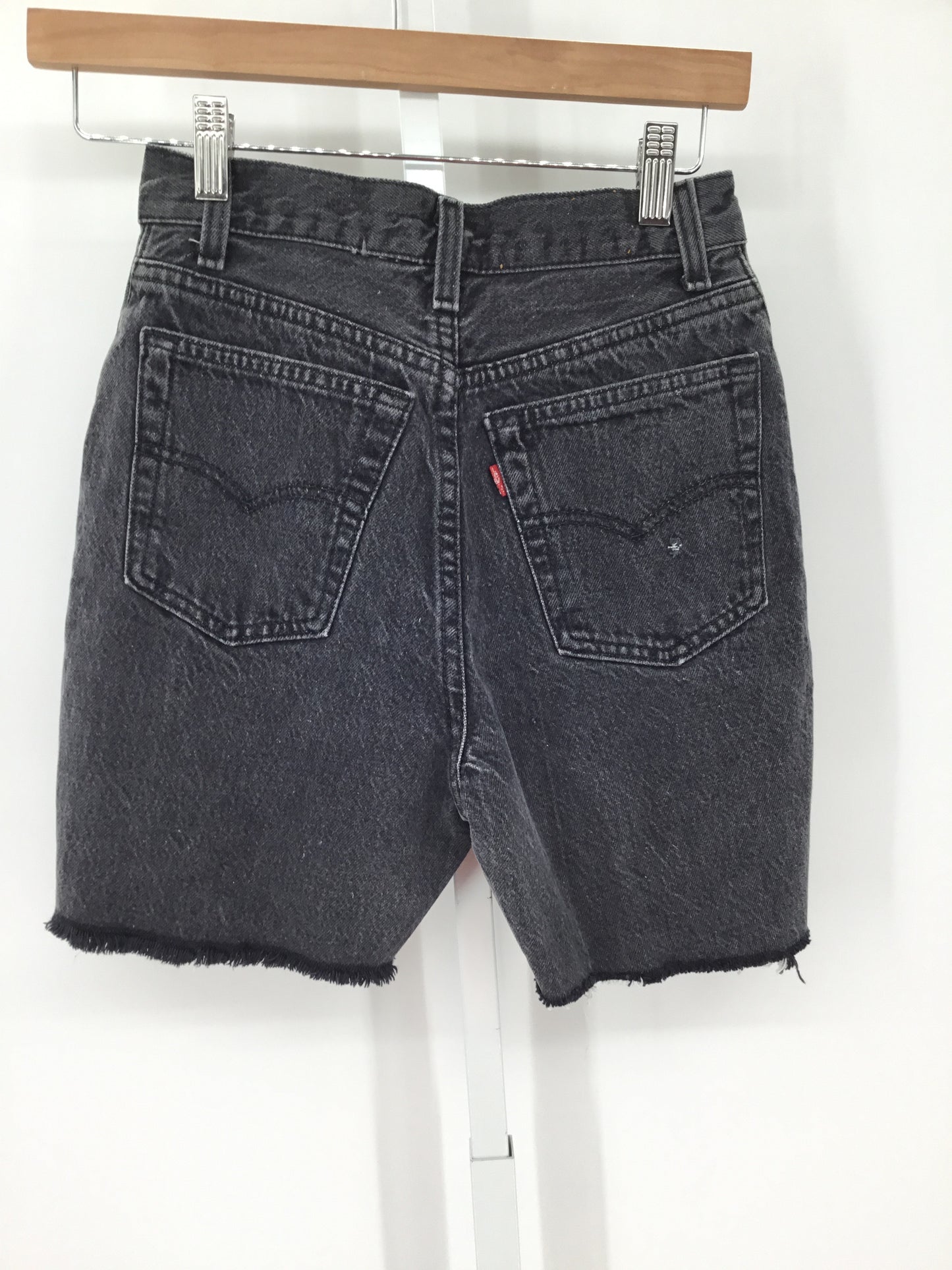 Levi's Gray Shorts