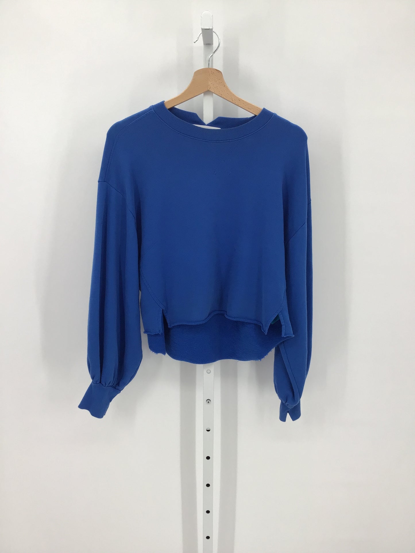 Frame Denim Blue Sweatshirt