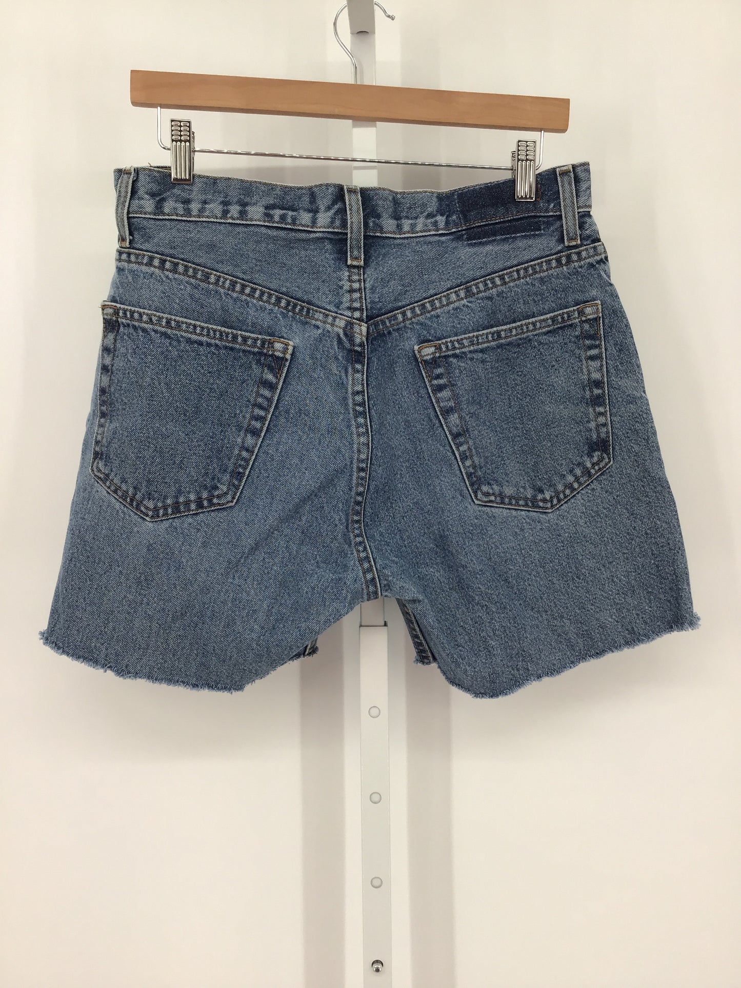 Levi's Blue Shorts