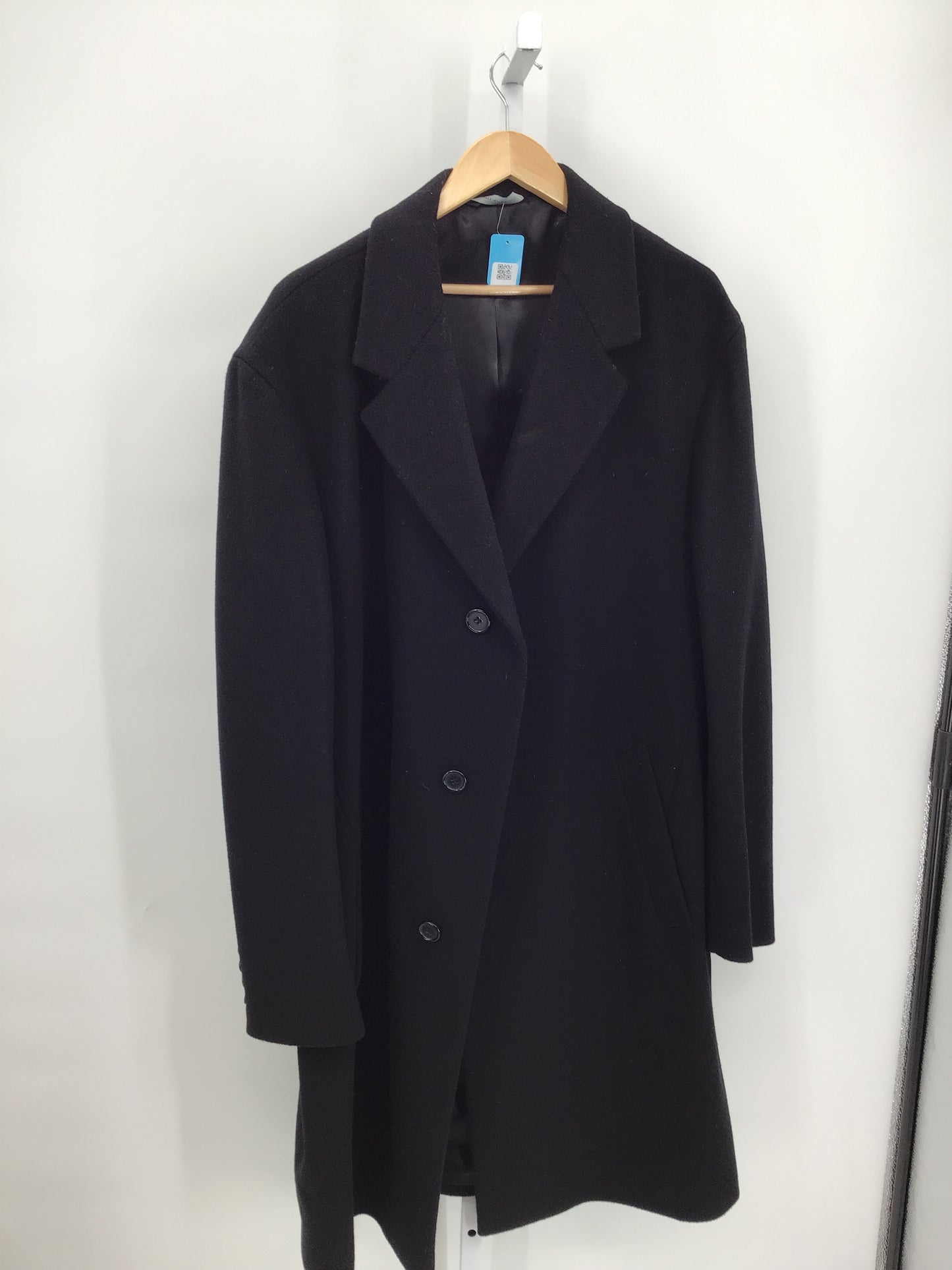 Ralph Lauren Black Trenchcoat