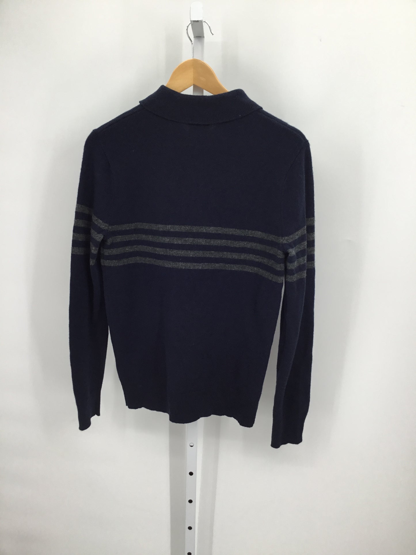 J.crew Blue Sweatshirt