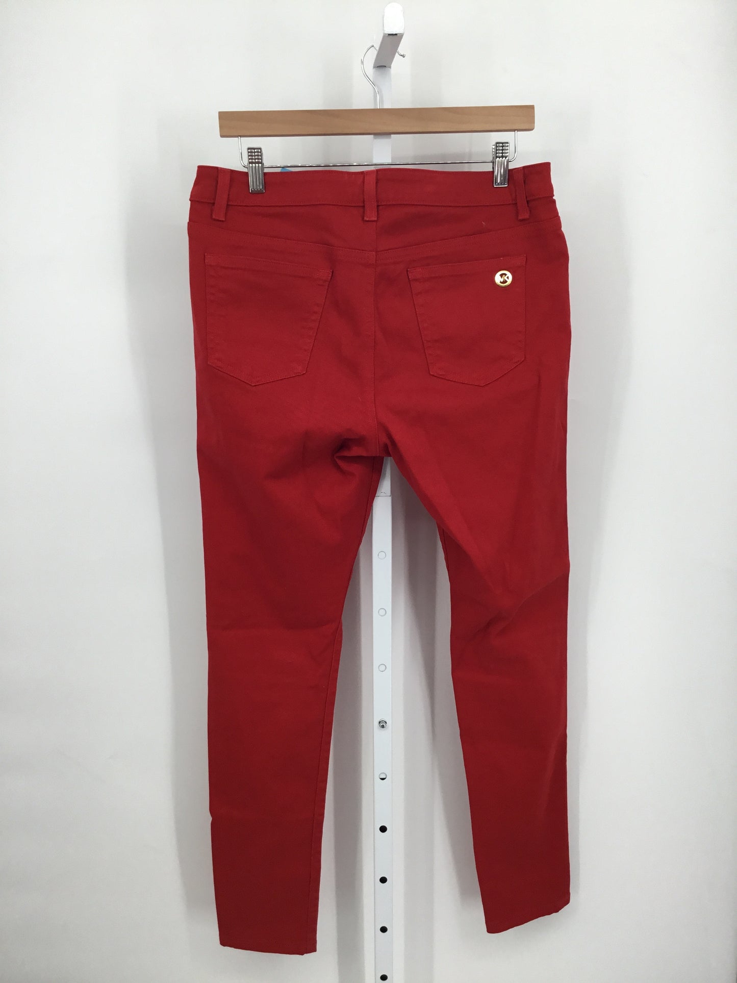 Michael Kors Red Jeans