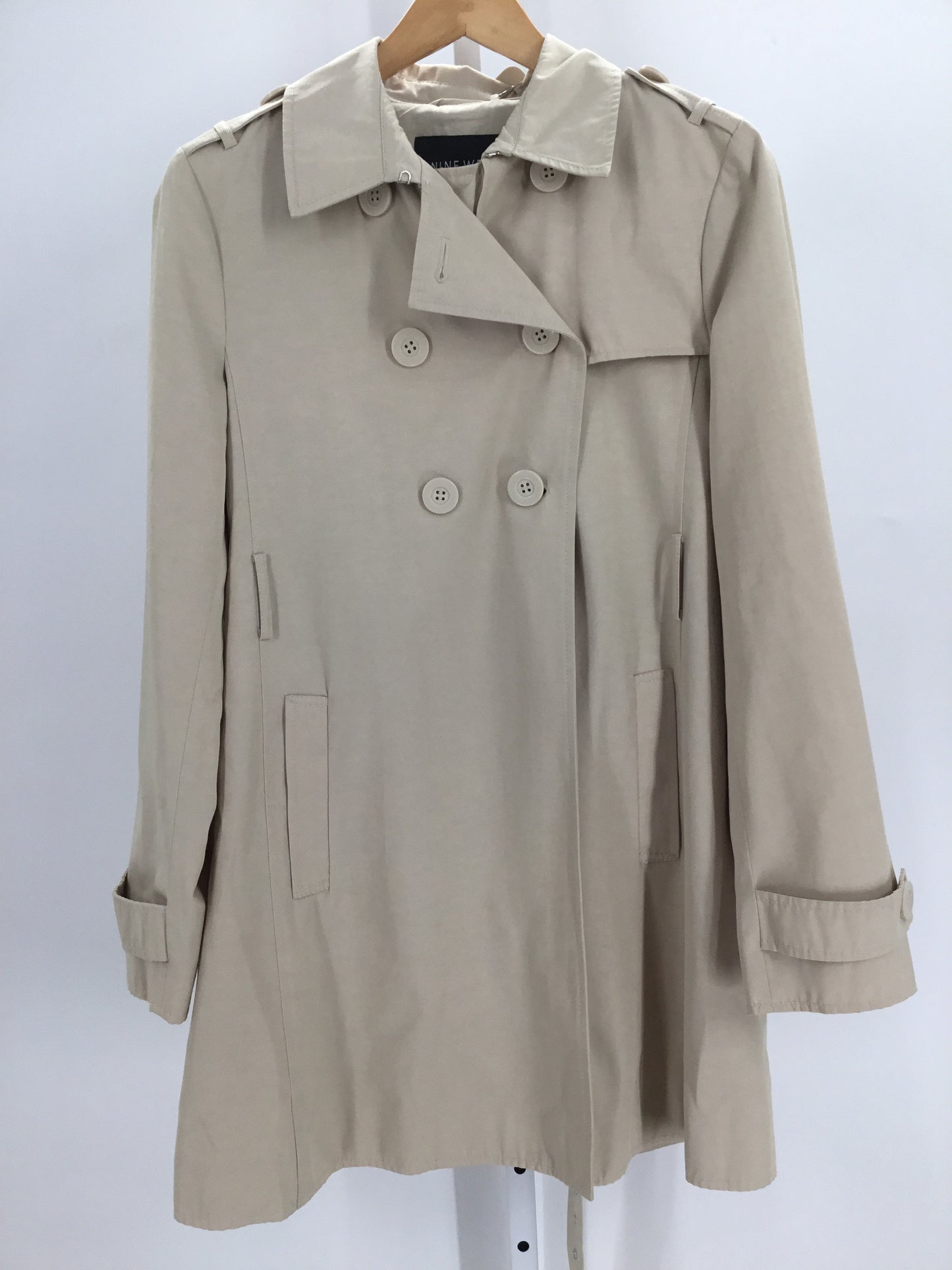 Nine West Tan Coat