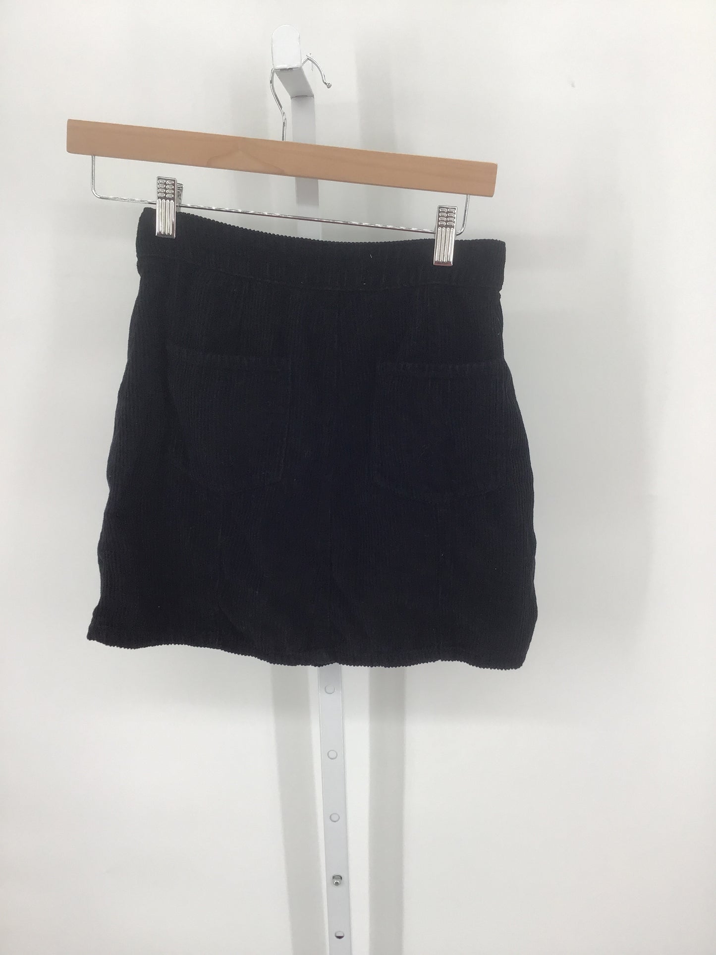 Asos Black Casual Skirt