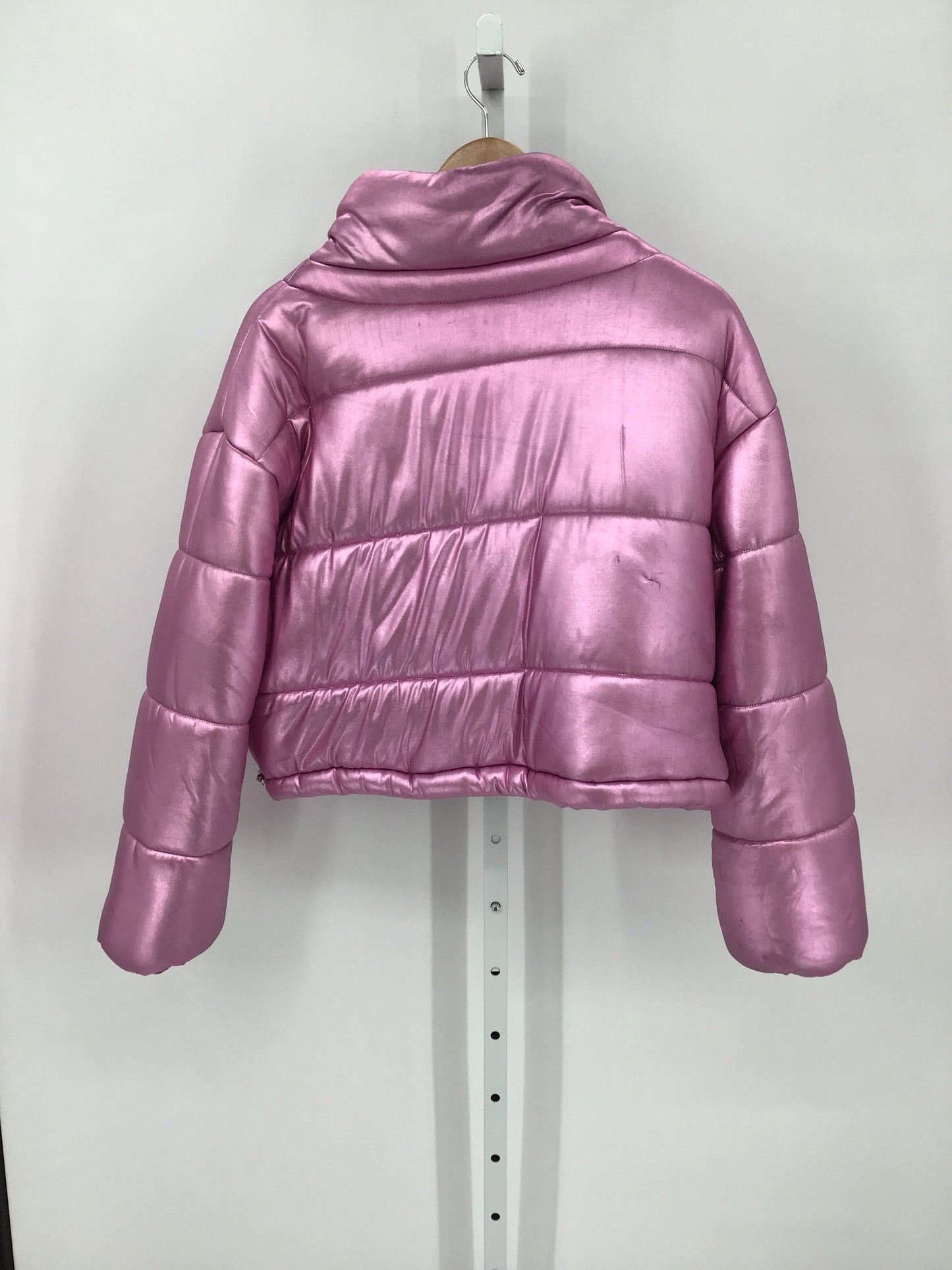 Vintage Pink Jacket